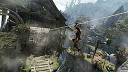 Tomb Raider 2013 6K Screen shot